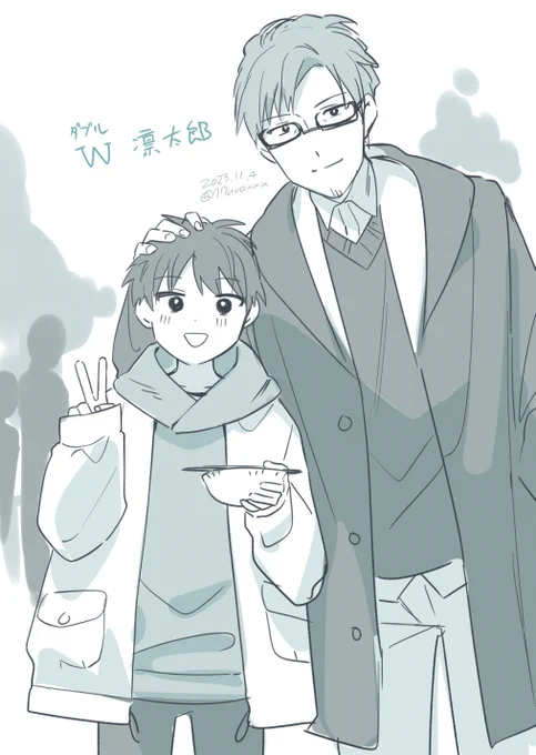 私を差し置いて役者たちだけでバーベキューして欲しい

#閑神_俳優パロ 