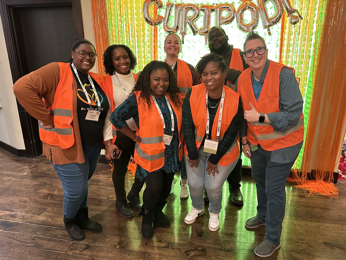 Nia Cannon,Ed.S (@apsitnia) on Twitter photo Just wrapped #GaETC2023 with my amazing <a href="/APSInstructTech/">APS IT Department</a> fam! ๐งฐ Discovered some fantastic tools and strategies to elevate our teachers' game and make a real impact on our students' learning and engagement. ๐ Shoutout to @Curipod for hosting an awesome social gathering! #EdTech Just wrapped #GaETC2023 with my amazing <a href="/APSInstructTech/">APS IT Department</a> fam! ๐งฐ Discovered some fantastic tools and strategies to elevate our teachers' game and make a real impact on our students' learning and engagement. ๐ Shoutout to @Curipod for hosting an awesome social gathering! #EdTech