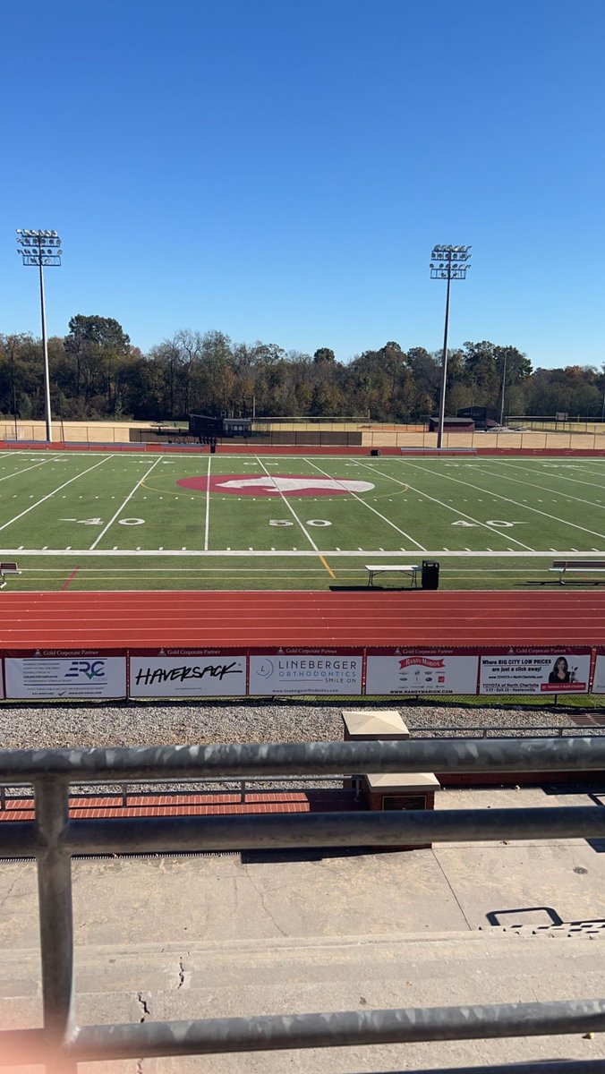 Leaving it better than I found it!! <a href="/CannonCougarsFB/">Cannon Football</a> @CannonStrength