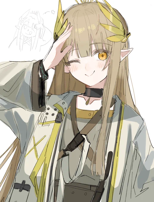 #アークナイツ秋感謝祭2023 #アークナイツ ミュルミュル〜! 