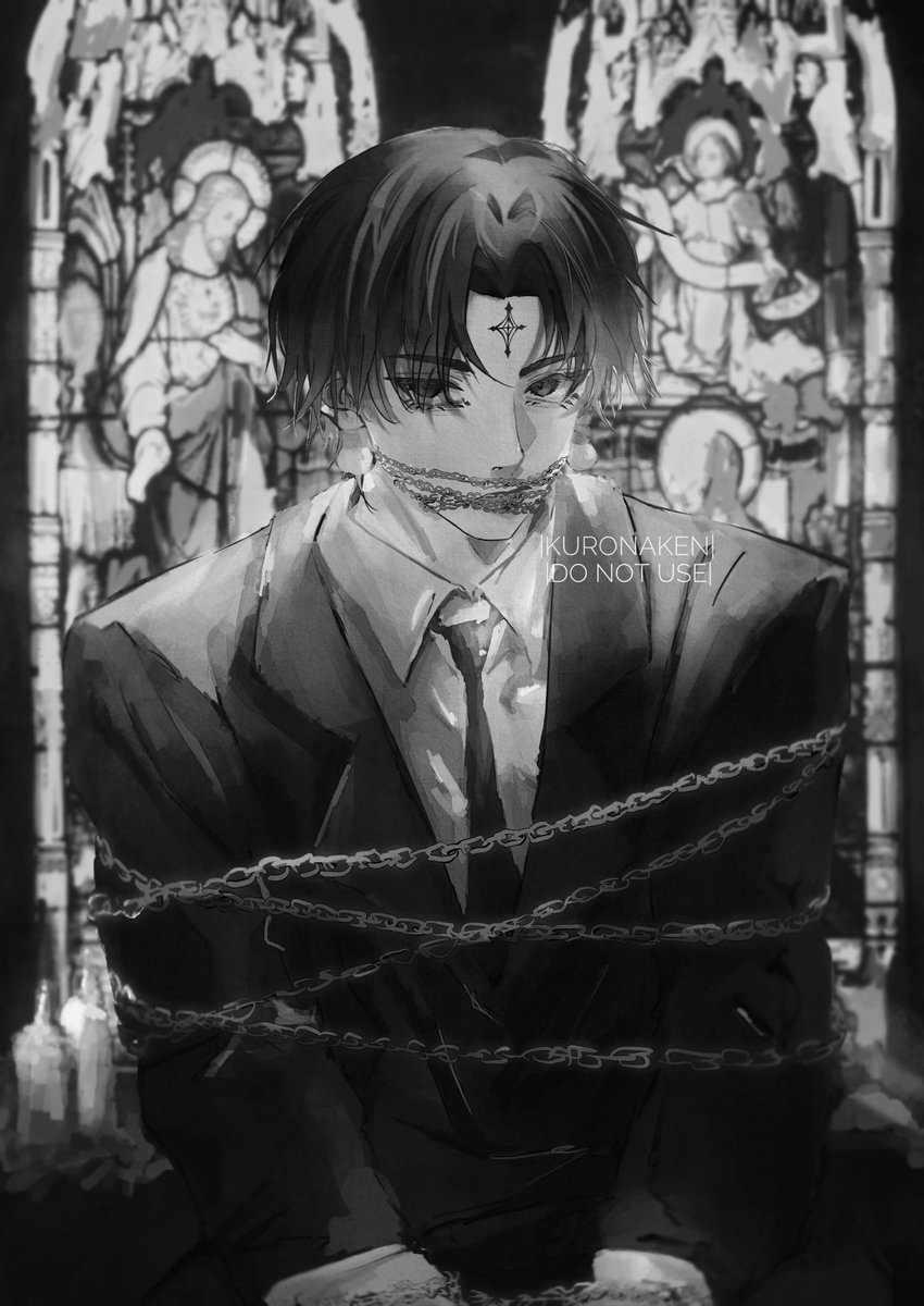 Kuronaken1's tweet photo. #chrollo #hxh https://t.co/d9XwXf9CJp