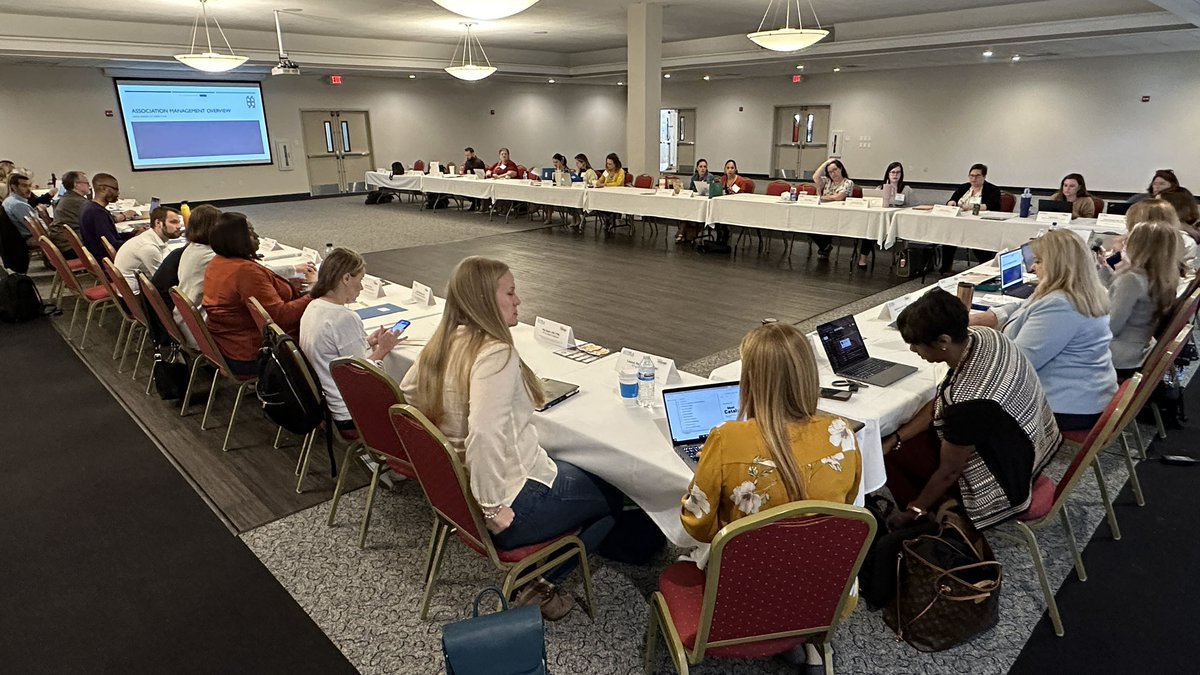 chrisgent's tweet photo. Kicking off the year’s first quarterly state board meeting of the Florida Public Relations Association in Cocoa. #focusforward #choosefpra https://t.co/IcEzkCGZlz