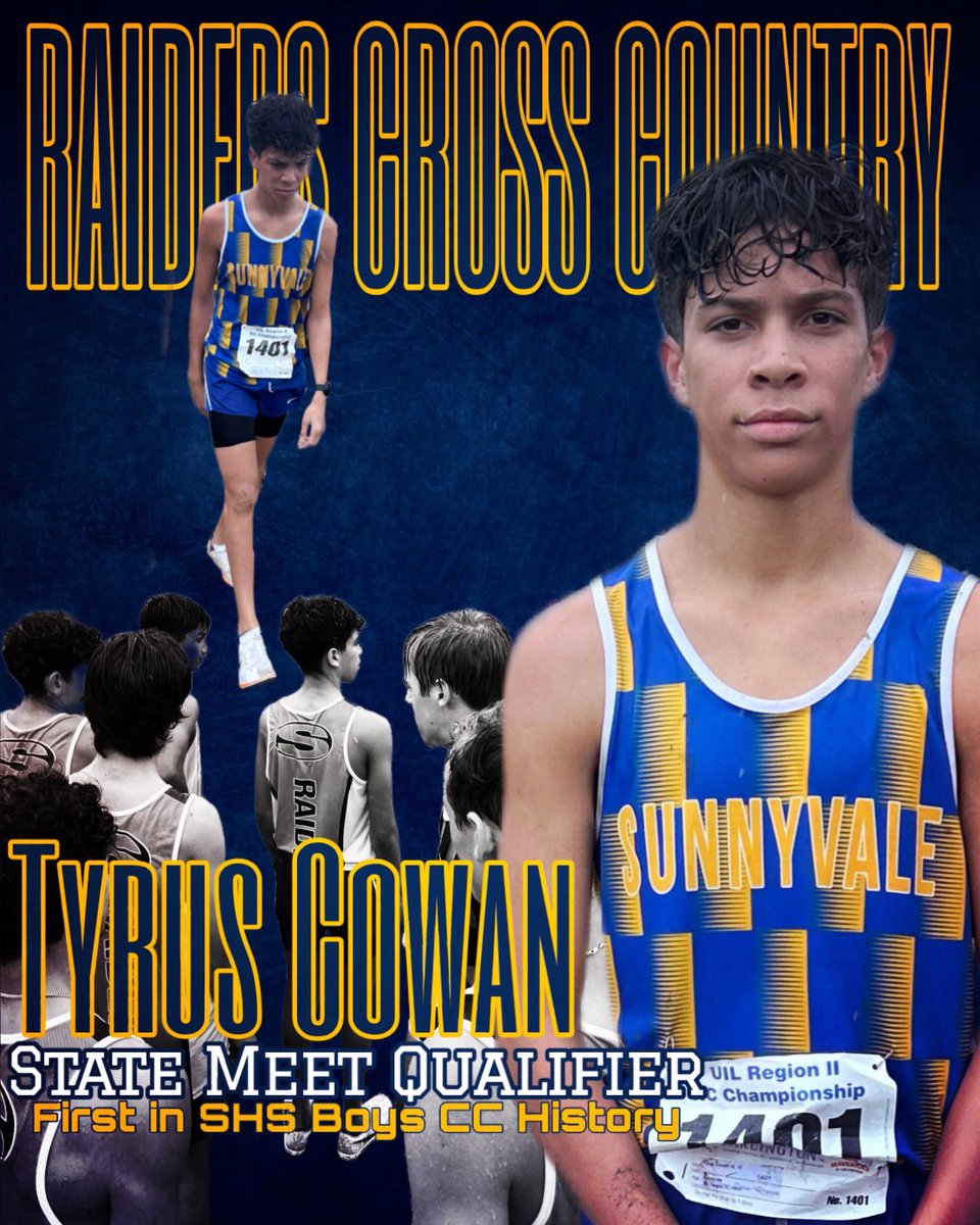SHSRaiderXC's tweet image. STATE Race day for this guy. Let’s go. 
🔥 💪🏼 🏅 #UILState