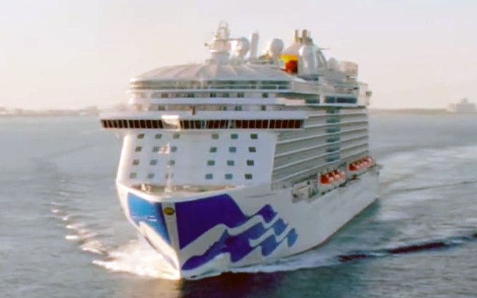 casacanarias's tweet photo. ⚓️GRAN DÍA: Sábado con 5⃣ CINCO #cruceros en #SantaCruzDeTenerife:
▶️ #Azura, llegó ayer
▶️ #StarClipper
▶️ #AIDAstella
▶️ #MeinSchiff3, continúa mañana
▶️ #SkyPrincess
#CiudadyPuertoJuntos🏴#Tenerife
🚢 Lo que se mueve en puertos de #Canarias. 🇮🇨
WEB > https://t.co/0Jt89bXtCb🌐 https://t.co/0ixgT7XIZd