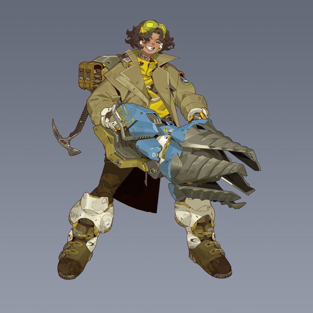 La Cavalerie Overwatch tweet media