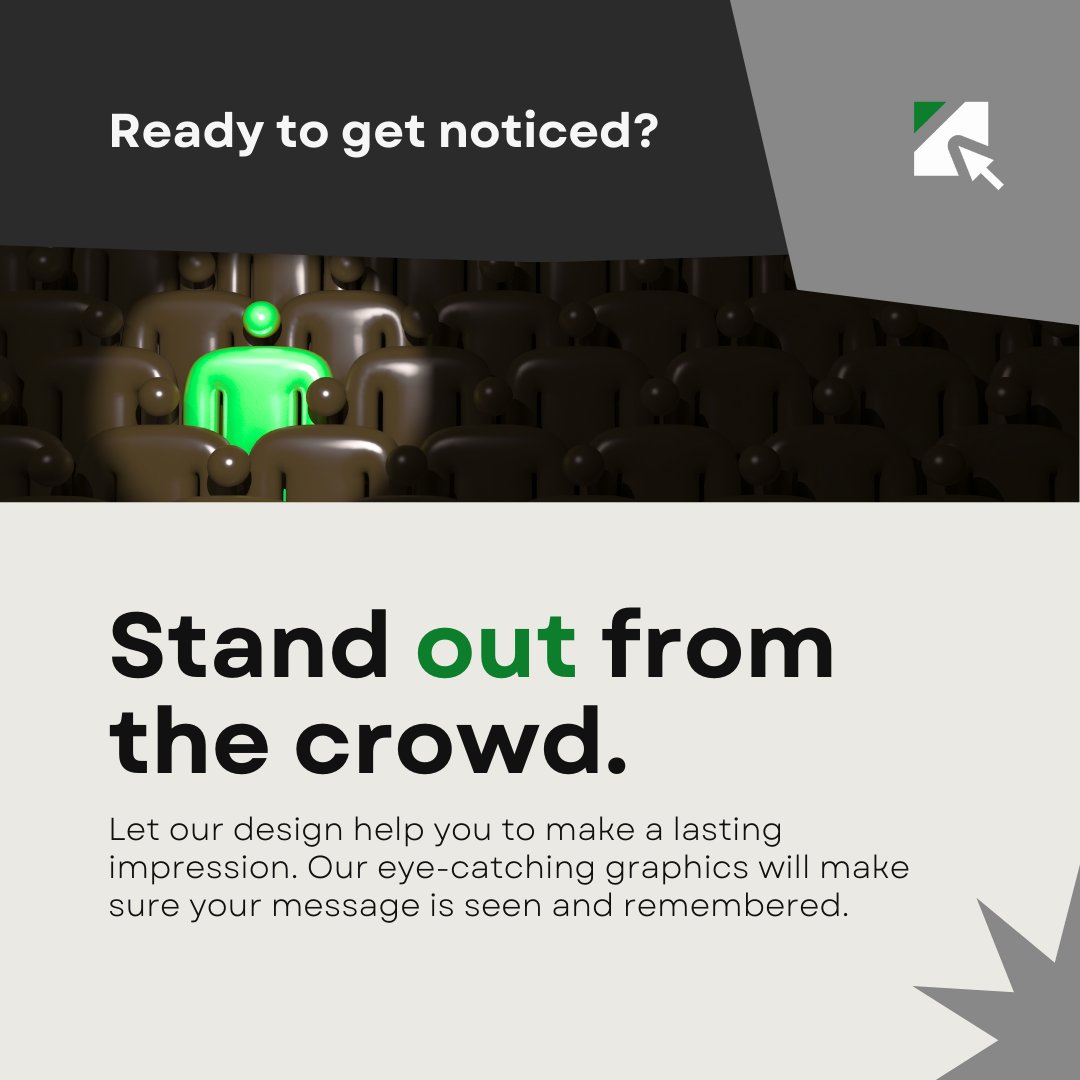 itsemtuk's tweet photo. 🎉 Stand Out from the Crowd: 
In a sea of competition, stand tall with a captivating brand presence. Our designs don't just catch eyes; they leave lasting impressions.  

🌐 Learn more: https://t.co/BilJDC1xBg 

#BrandingDesign #EnhancedMediaGroup #StandOut https://t.co/fqg5IjfAol