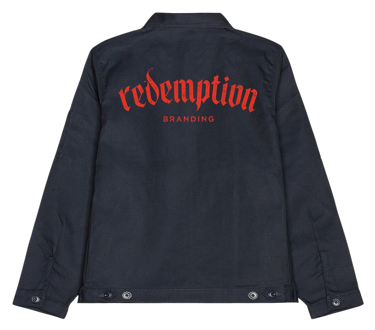 Gear: redemptionbranding.com/gear