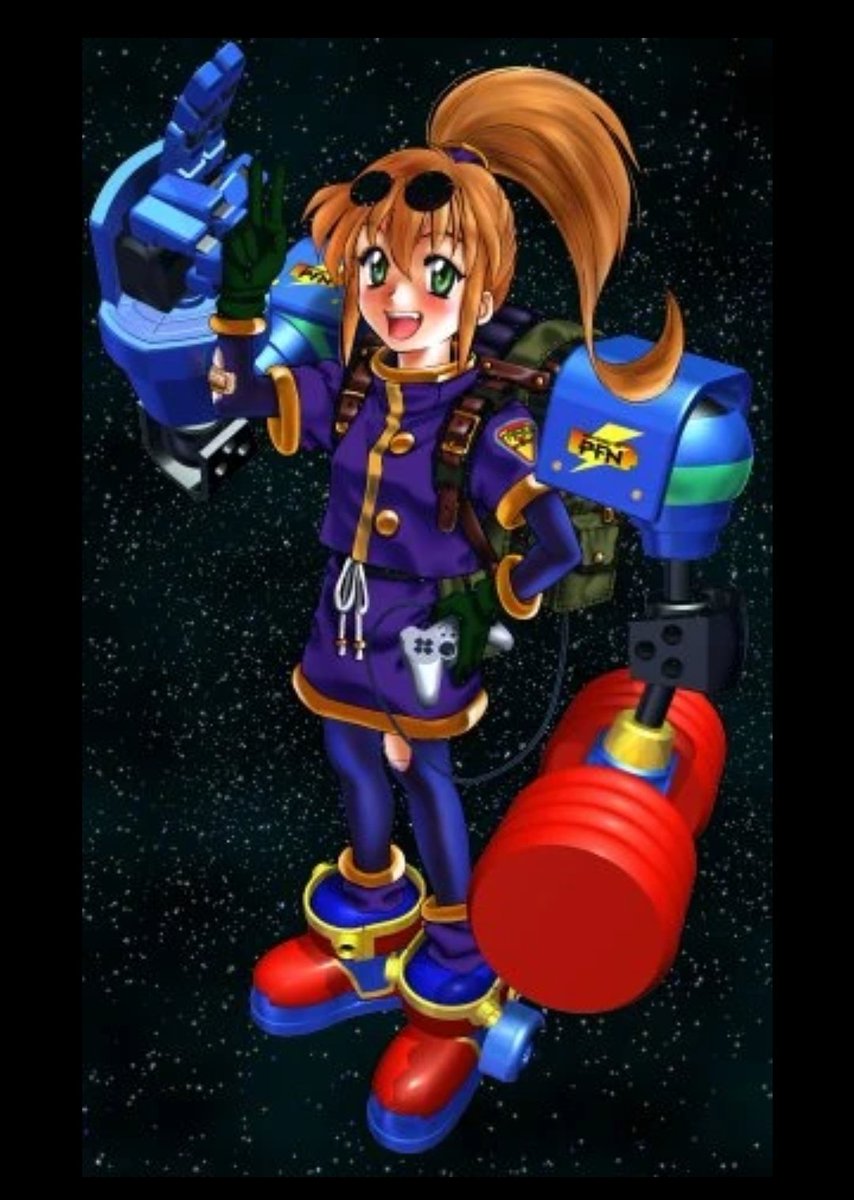 MeatDimensionTj's tweet photo. @DaneeBoundENG Clever how they strategically cropped the original art to obscure the fact she's clearly holding a DualShock controller

Unless you can unlock that full view somewhere I haven't found yet, giving us another "Sega sneaking Dreamcast and Famicom controllers into PS3 Miku art" case https://t.co/apwcN87R1z