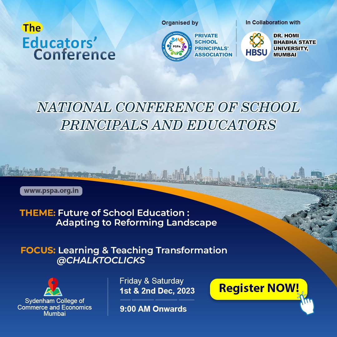THEPSPA's tweet photo. Get ready for the National Conference of School Principals and Educators! 🌟 An event dedicated to advancing education and leadership. Join us to inspire, connect, and grow. Don't miss it! #EducationLeaders #NCSPE2023 
Registration Link: https://t.co/00XiCTf4Uw https://t.co/IPqFv3WrsN