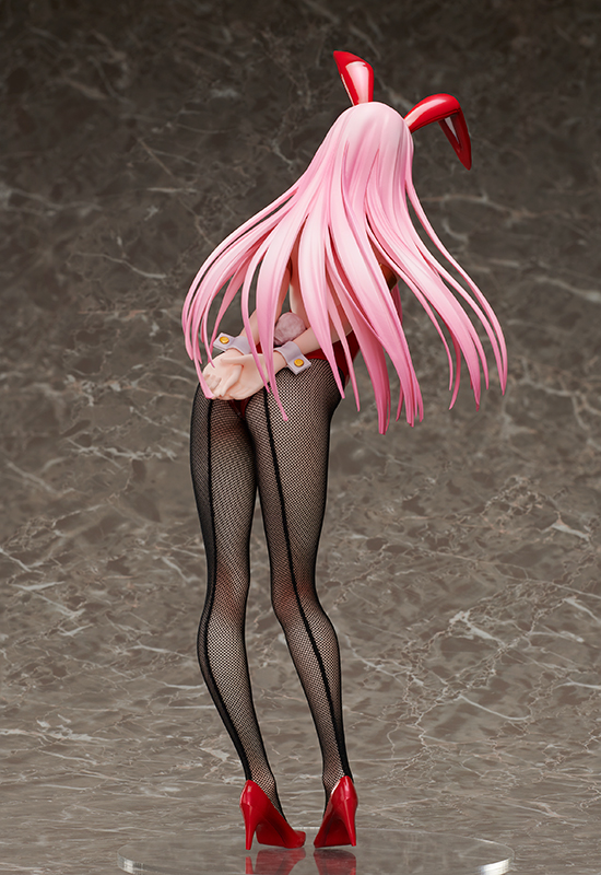 AniFigz's tweet photo. 🌟PRE-ORDERS OPEN🌟
From the popular anime series “DARLING in the FRANXX” comes a rerelease of the 1/4th scale bunny costume figure of Zero Two.
https://t.co/biBdWvhiVJ
#DarlinginthefranXX #ZeroTwo #FREEing #Anime #AnimeFigure #BunnyFigure #ScaleFigures https://t.co/VtMTSpW9y6