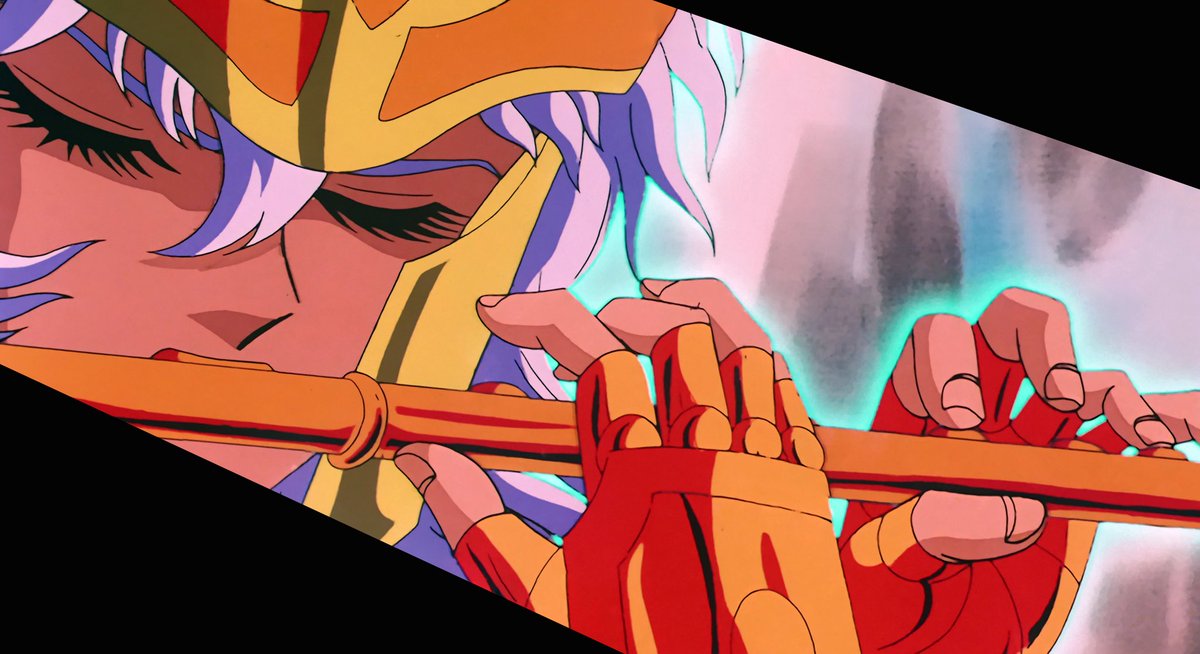 ArchivesCels's tweet photo. Travellings #EP97 
Nobuyoshi Sasakado✏️
#SaintSeiya #Toeianimation https://t.co/QNdQcz8rzJ