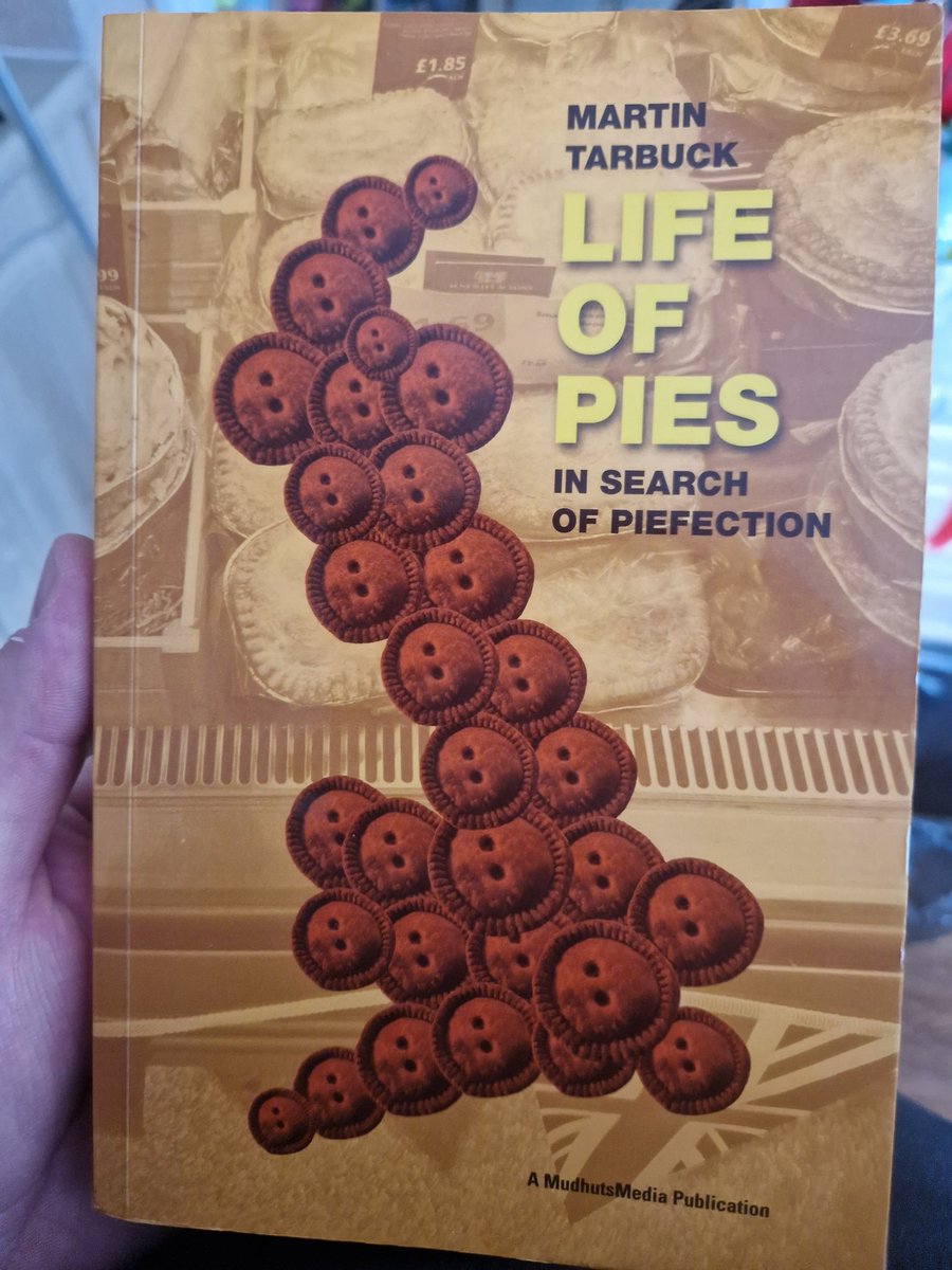 RixDecor's tweet photo. @thelifeofpies Arrived this week! https://t.co/WHjKGtkeJC