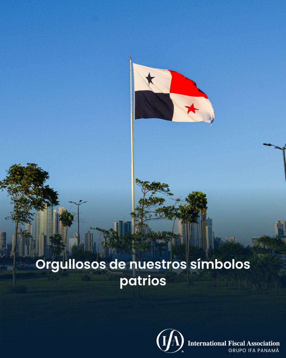 IfaPanama's tweet photo. Honramos con honor nuestros símbolos patrios.❤️💙

#VivaPanama #IFAPanamá #Panama https://t.co/aUbBQvcuUG
