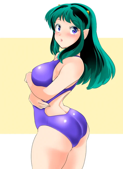#いいおしりの日  (*'ω`*)b