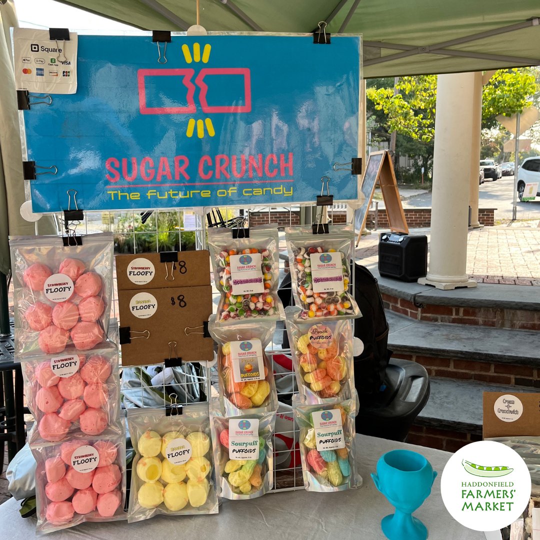 Haddonfield Farmers' Market tweet media