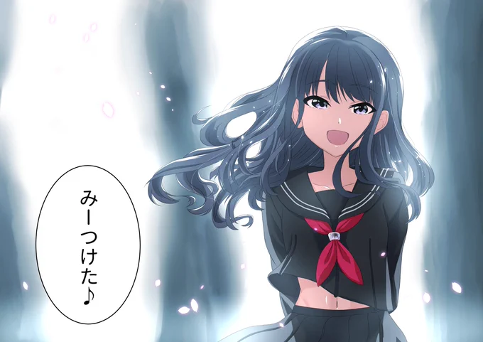 灯織ほんま好き
#シャニマス #風野灯織 
#いい推しの日 