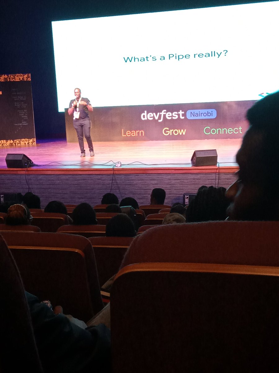 Nyako_codes's tweet photo. @wayne_gakuo #DevFestNairobi #AfricanIntelligence @GDG_Nairobi https://t.co/AYPODPeiUG