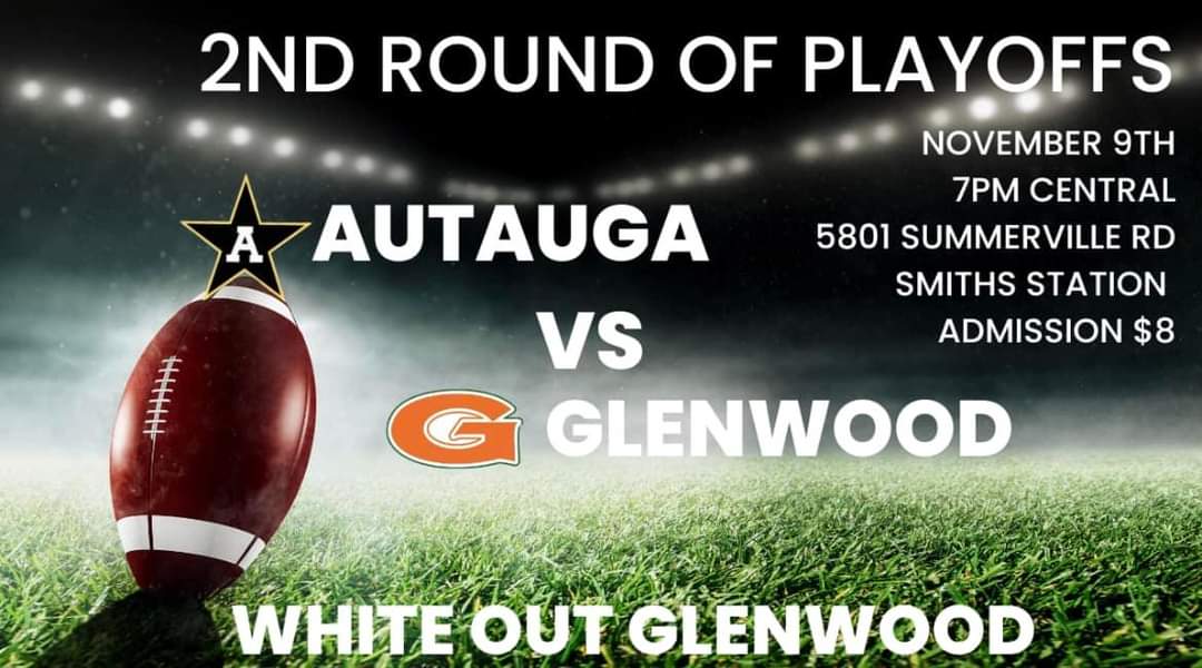 Autauga Academy Athletic Department tweet media