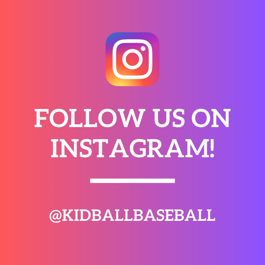 Kidball Baseball tweet media