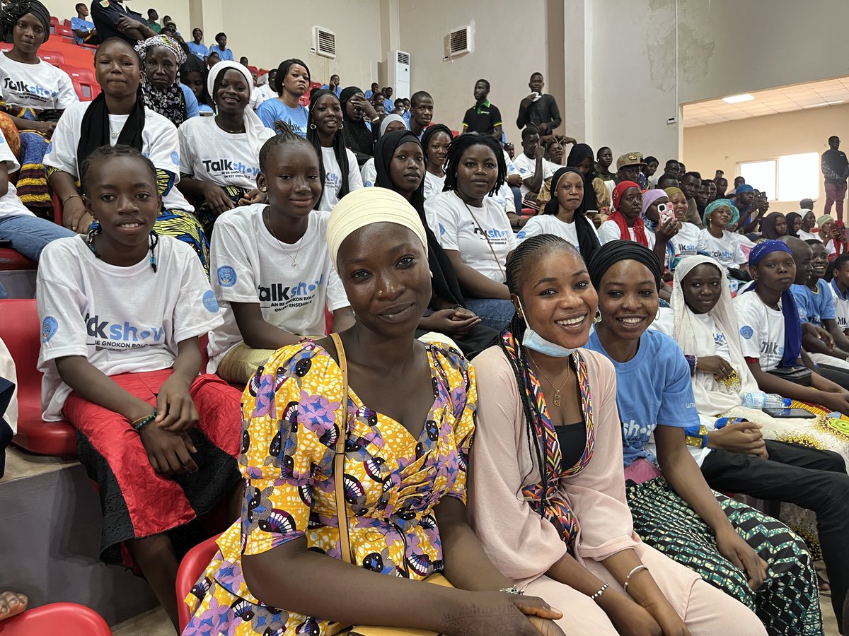 UN Peacebuilding Fund - PBF Mali tweet media