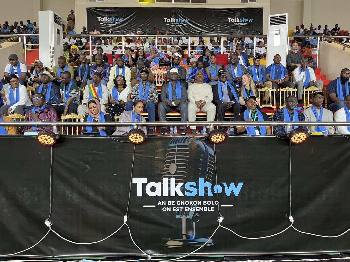 UN Peacebuilding Fund - PBF Mali tweet media