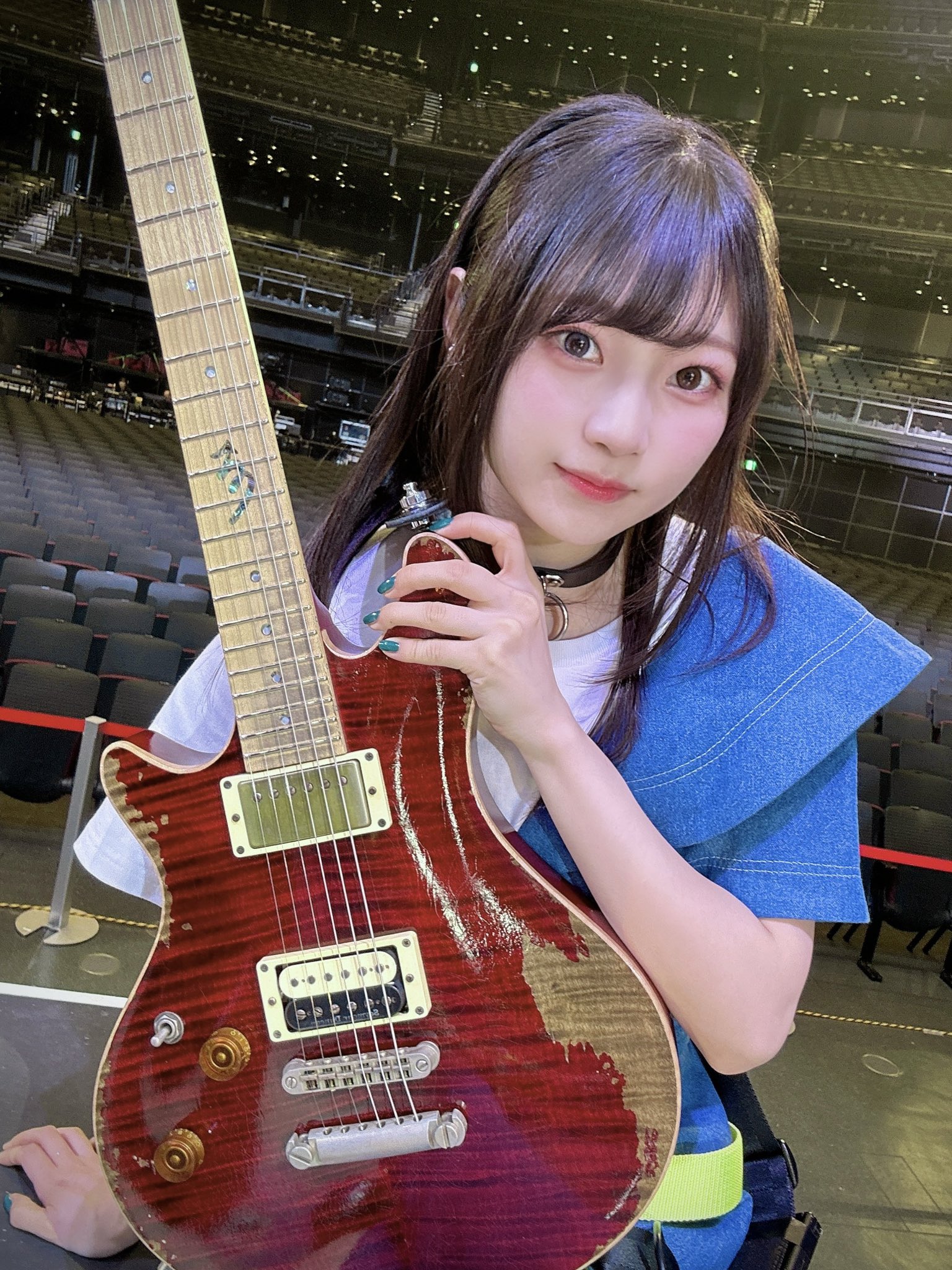 青木陽菜 独奏Showtime CD 直筆サイン入り mygo 青木陽菜 2nd Single「独奏Showtime」がリリース決定！さらに初
