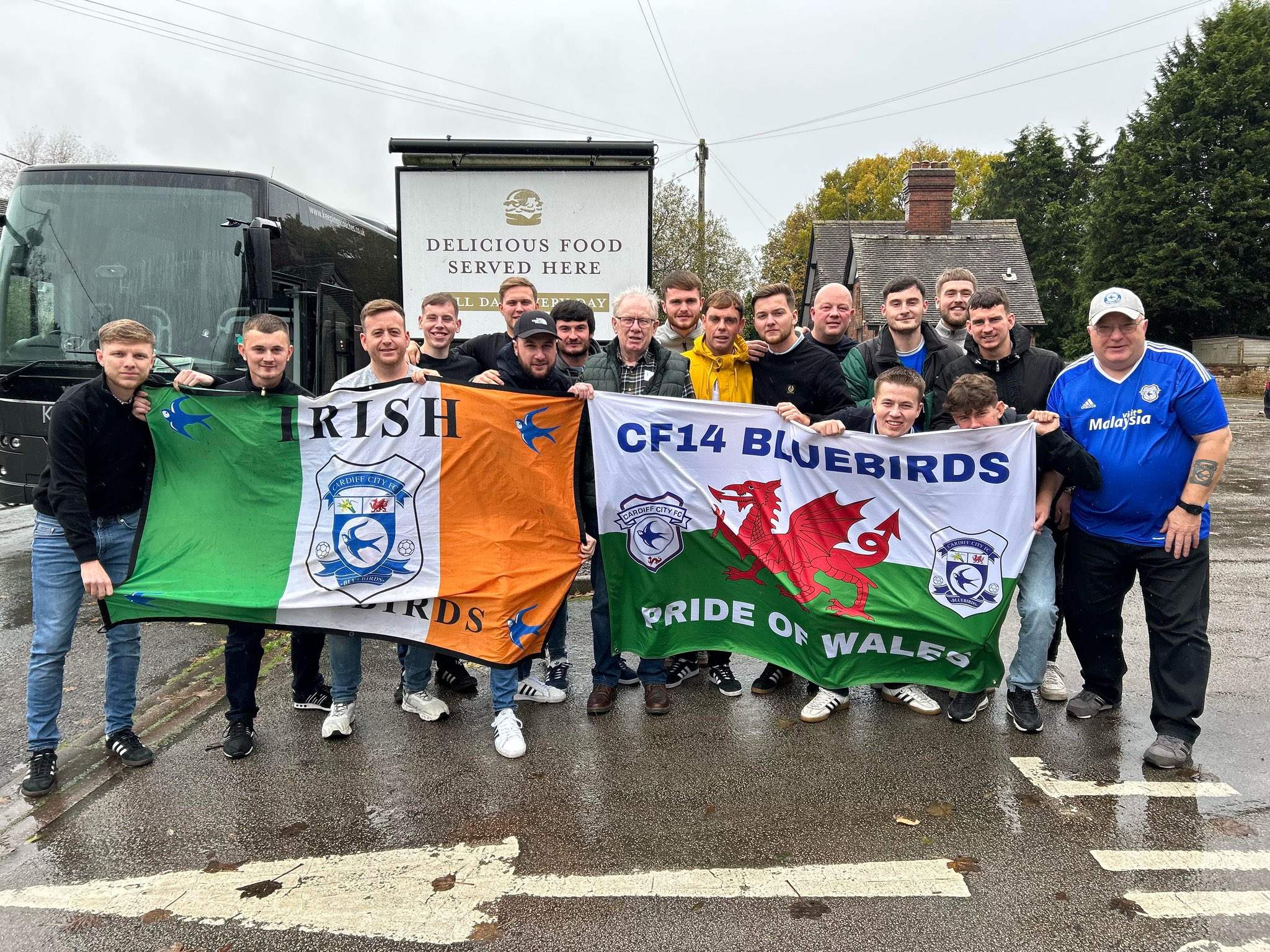 🤝 Welcome to the Welsh - Cardiff City Football Club