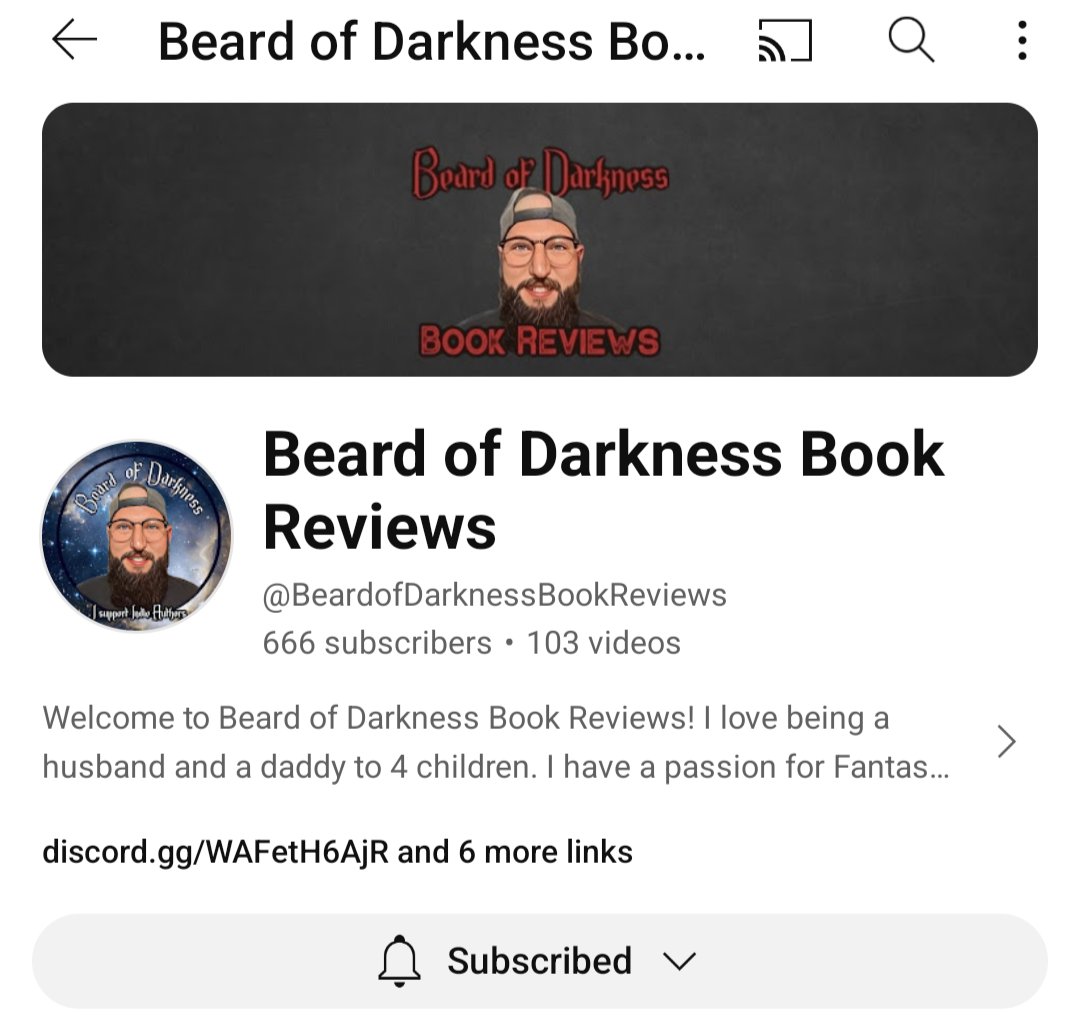 DB_Rook's tweet photo. If this is not a portent to the coming Bookpocalypse I don't know what is!
@BeardofDarkness @TomBookbeard @DavidTList #4botb #numberofthebeast https://t.co/pUeI75iYw6