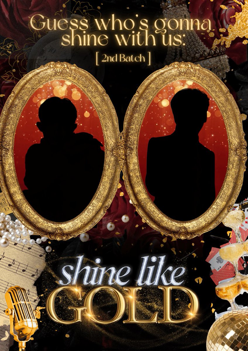 Our 2nd batch of shining guests can’t wait to see you JAYWELS! ✨

REGISTER NOW:
📌 tinyurl.com/jaywelsslg 
📌 tinyurl.com/jaywelsslg

JAYWELS BACK IN TIME  
#JaywelsShineLikeGold