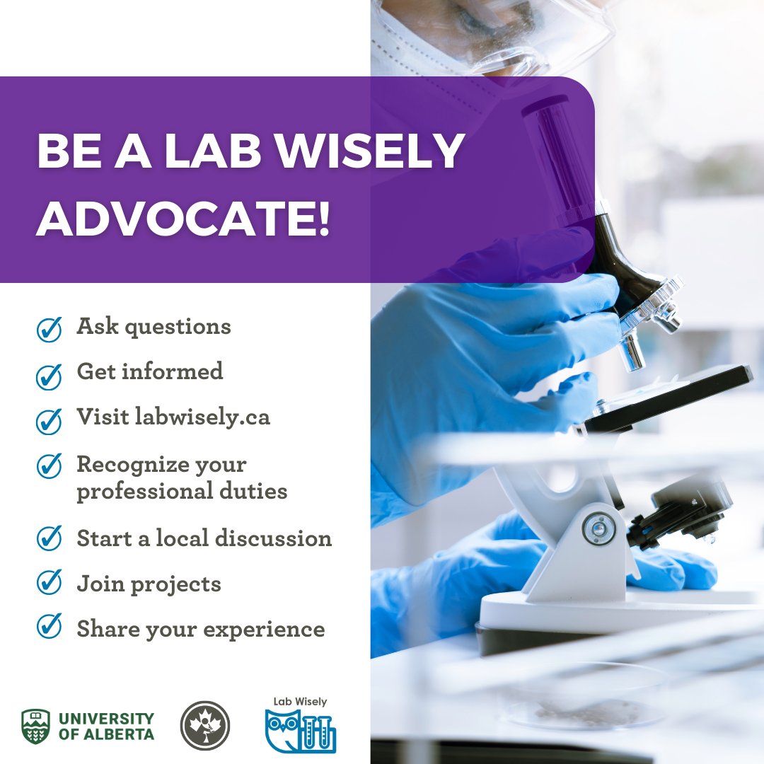 Lab Wisely is the tool you need to limit inappropriate laboratory utilization. 

Take these steps and become a Lab Wisely advocate. 

Learn more: bit.ly/3pmHS4r