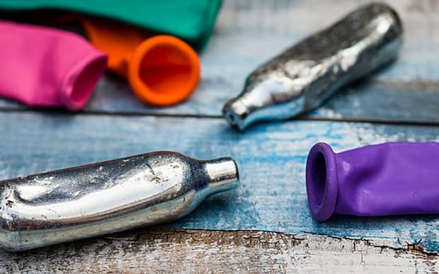 From 8 November, possession of nitrous oxide will be illegal, unless for a legitimate reason, making it a Class C drug under the Misuse of Drugs Act 1971.