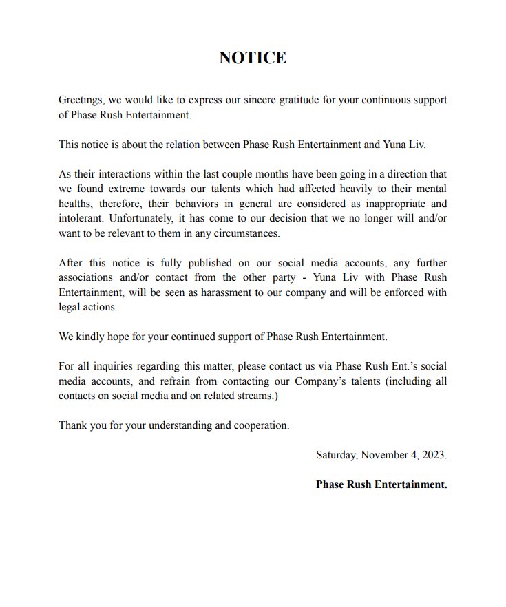 Phase Rush Entertainment tweet media