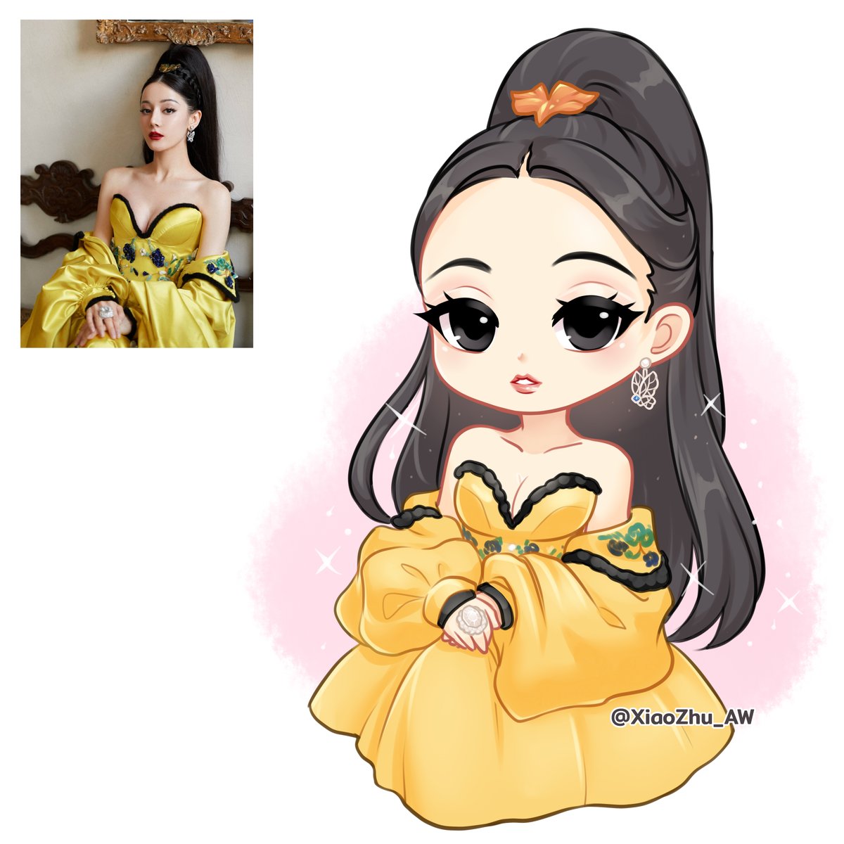 คนสวยขากับงาน ELLE 2023✨