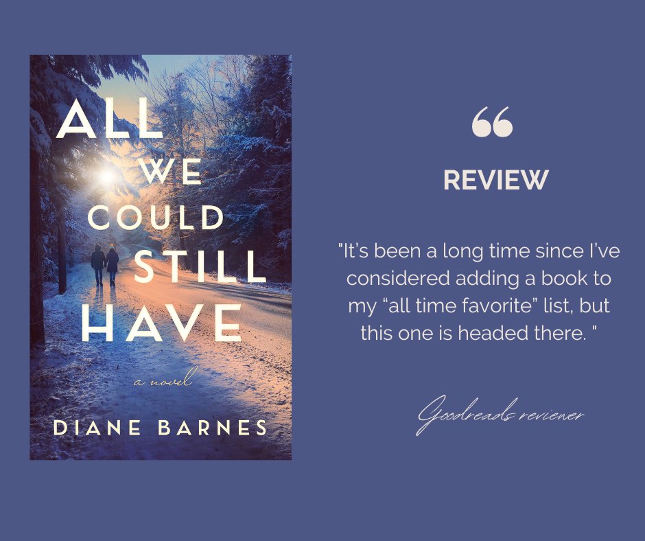 DianeBarnes777's tweet photo. Pub day is Tuesday and I'm super excited!!! #AllWeCouldStillHave!!! @AmazonPub  @LUAuthors @lizaroyceagency https://t.co/g20MumPhnq