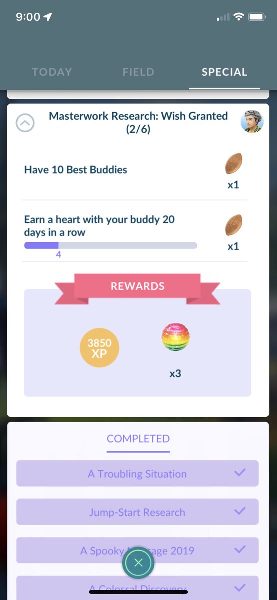 PoGoFerro's tweet photo. Help me 😭 what’s the best way to level my Pokémon up quickly to best buddies? I suck at this! 

#PokemonGo https://t.co/YKE3uFVGIk