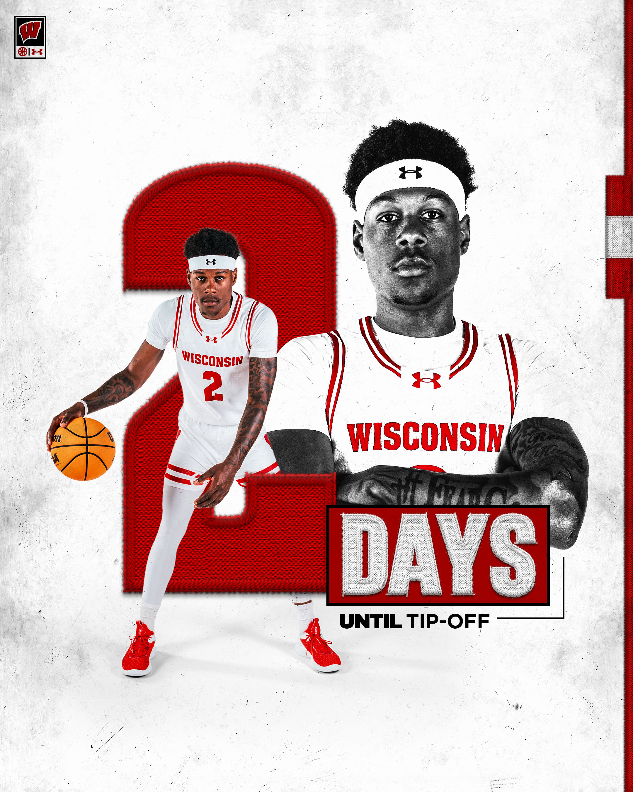Badger basketball outlet