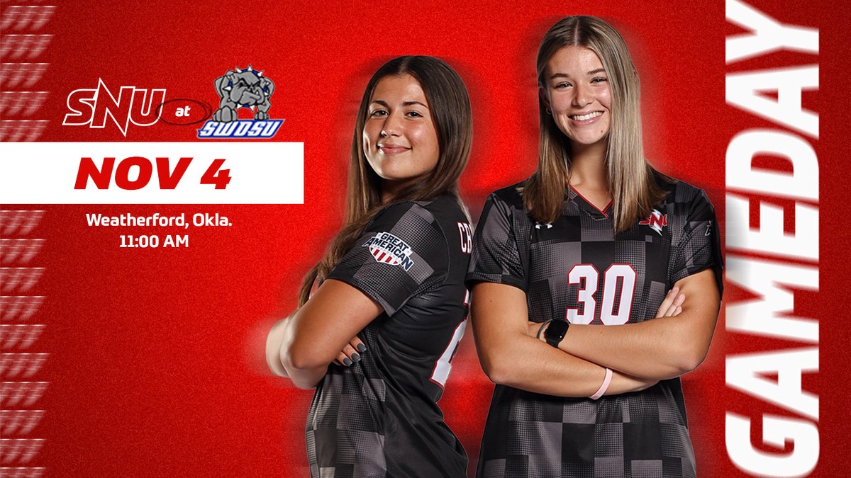 𝗧𝗶𝗺𝗲 𝘁𝗼 𝗙𝗜𝗡𝗜𝗦𝗛 𝘀𝘁𝗿𝗼𝗻𝗴 💪

🆚 SWOSU
⏰ 11:00 AM
📍Weatherford, Okla.
📊 tinyurl.com/bde8h4d7
📺 tinyurl.com/4rjm2jr9

#BoltsUp⚡️