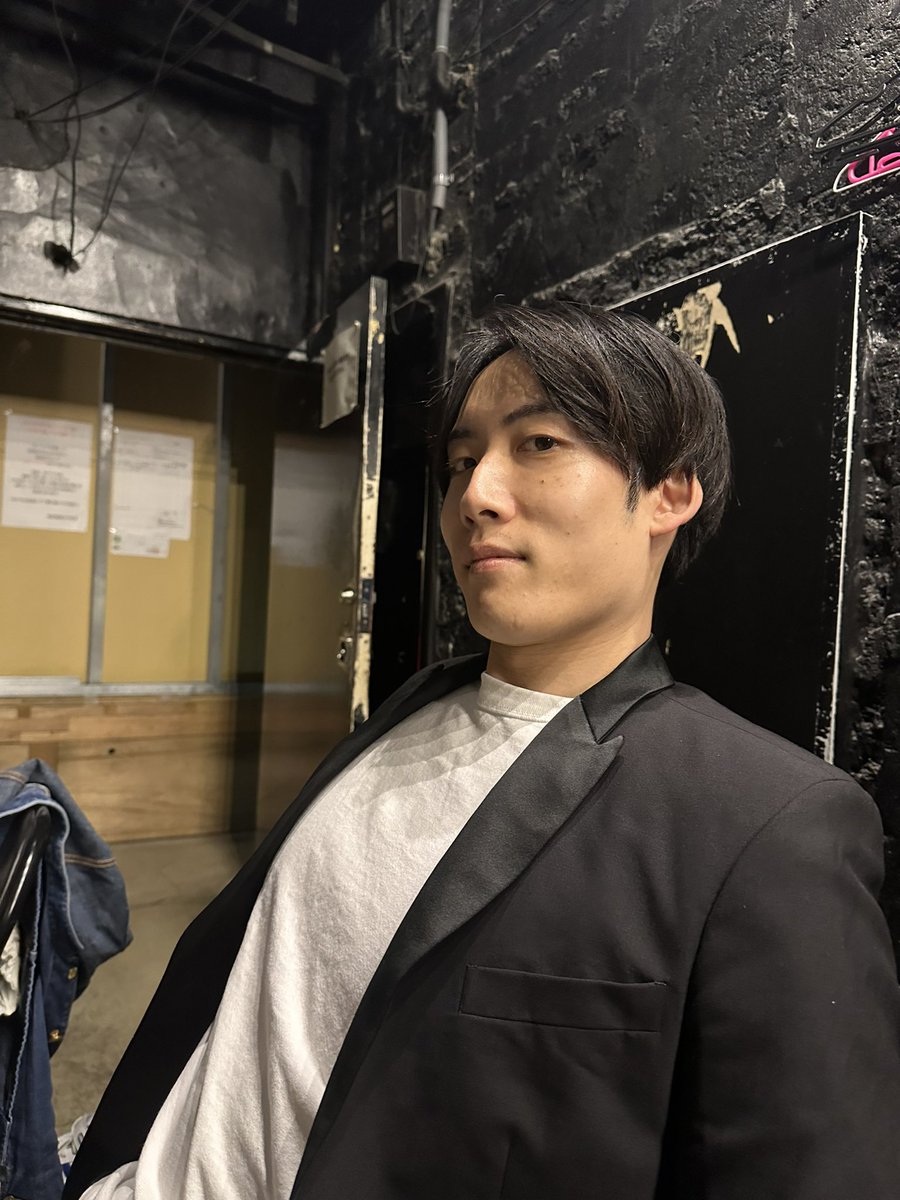 井上 社会人漫才王準決勝で審査員やってきました！！ 44組の漫才を観れて