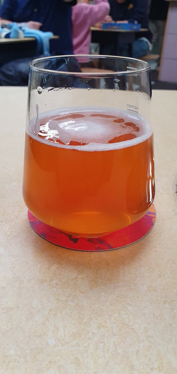 The barrel aged Perry Saison from <a href="/cloudwaterbrew/">Cloudwater Brew Co</a> is exceptional.👌