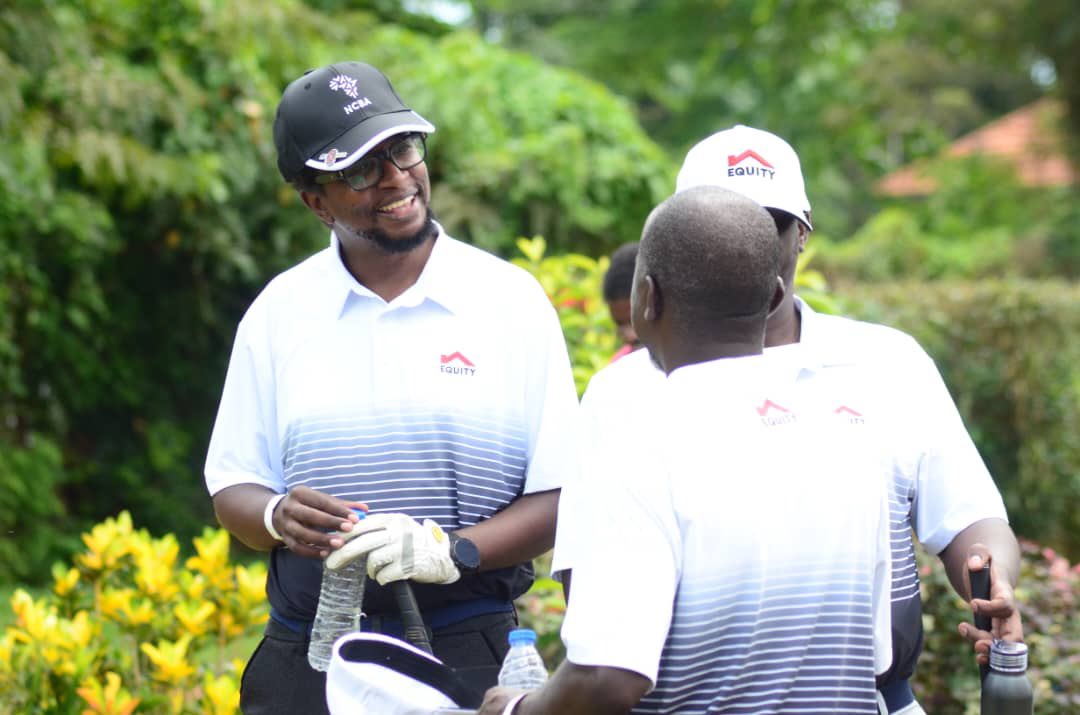 UgEquityBank's tweet photo. The #EquityNaroGolfOpen is still underway at the @Golf_At_Longe as we draw closer in finding out who will be the champion this year! 

Follow closely for updates. https://t.co/RYUuzALhIf