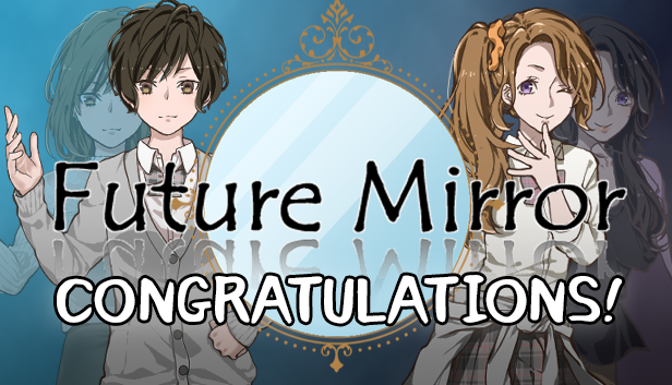 locagames_en's tweet photo. 🏆The winner of our #FutureMirror Steam key give away is @Reinhardt_LR! 🏆
Congratulations!
Please check your PM's for your key. ✨ https://t.co/3OJiumXHr8