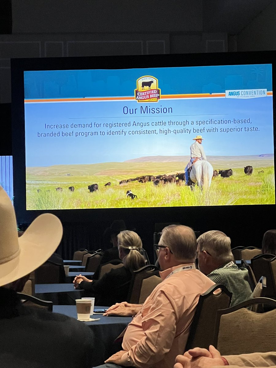 Certified Angus Beef Cattleman Connection tweet media