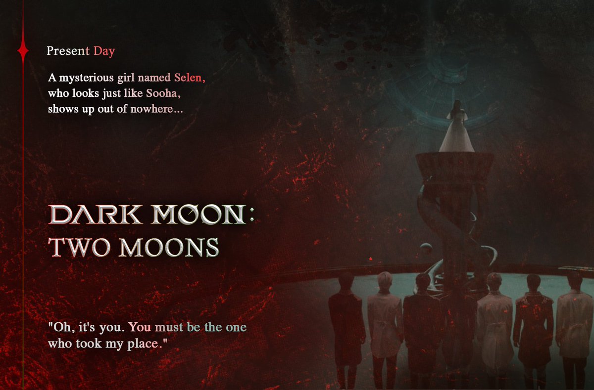 DARK MOON VAMPS tweet media