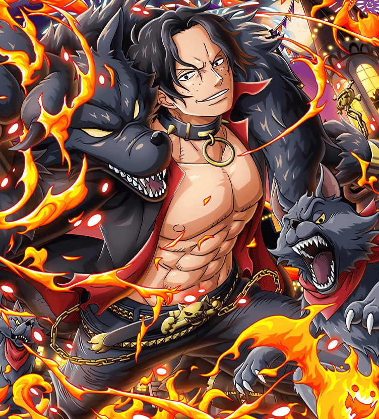 ichigoginchan's tweet photo. these ace illustrations changed my life https://t.co/YBMbhPQDnT