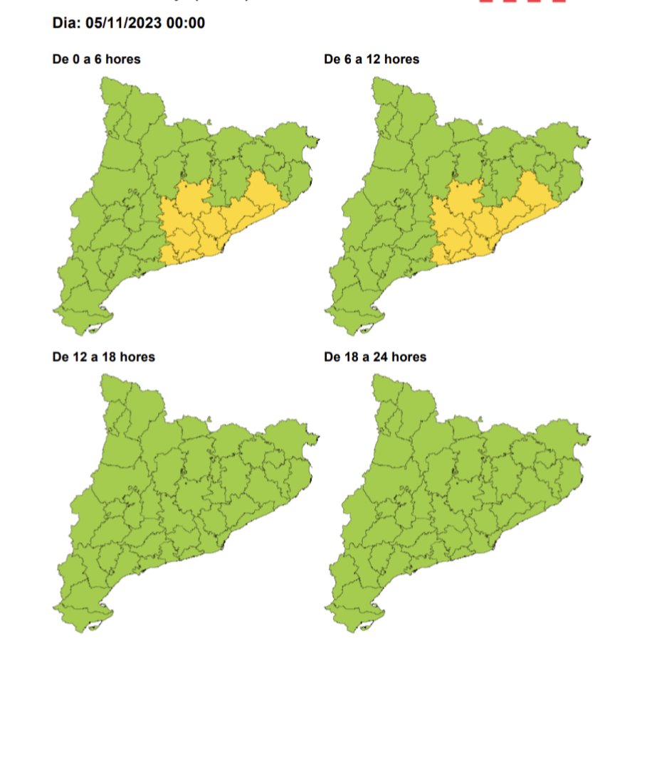 Emergències Terrassa tweet media