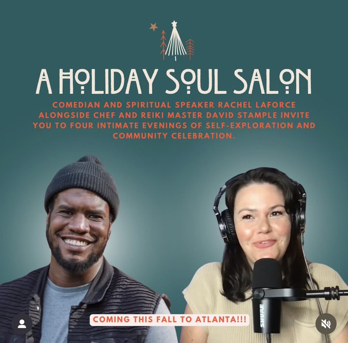ChefDStample's tweet image. Join us for #AHolidaySoulSalon at #phoenixanddragonbookstore
