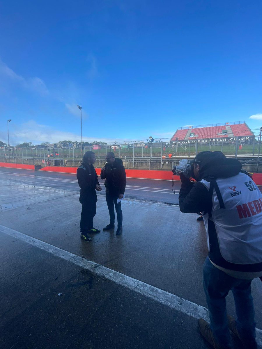 Mickel Motorsport Limited tweet media