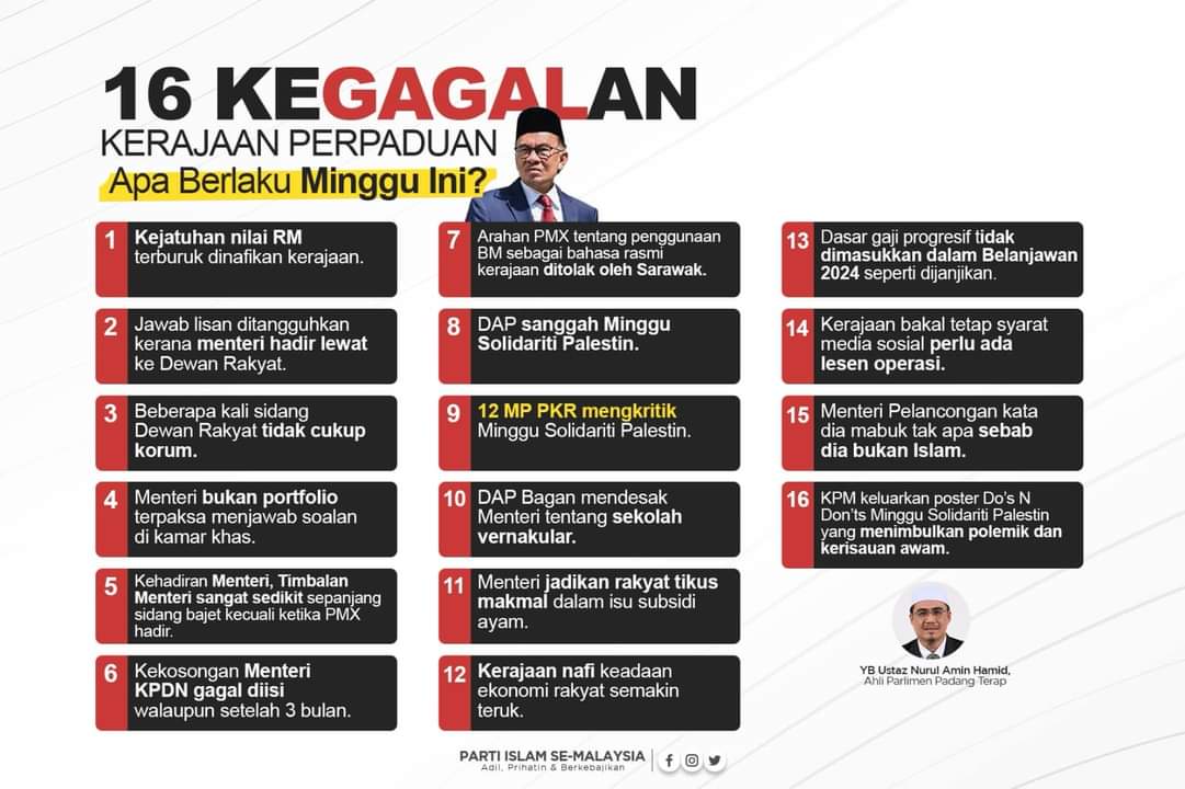 PAS Pusat tweet media