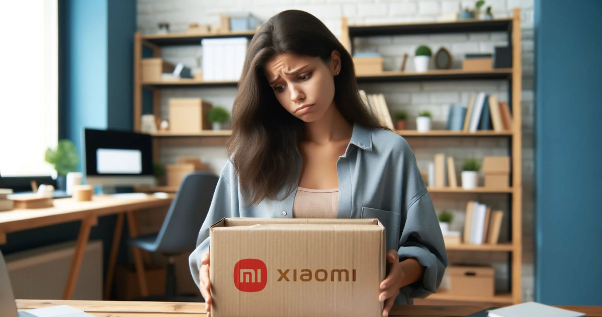spaksublog's tweet photo. Birçok insanın, bir ürün satın aldığında yaşadığı bazı olumsuz deneyimler olmuştur. Burada benim Xiaomi Türkiye'den yaptığım alışverişte yaşadığım deneyim, belki de birçok kişi için ders verici nitelikte olacaktır.  
https://t.co/uXretNRmWa https://t.co/ekHQjAOhkE