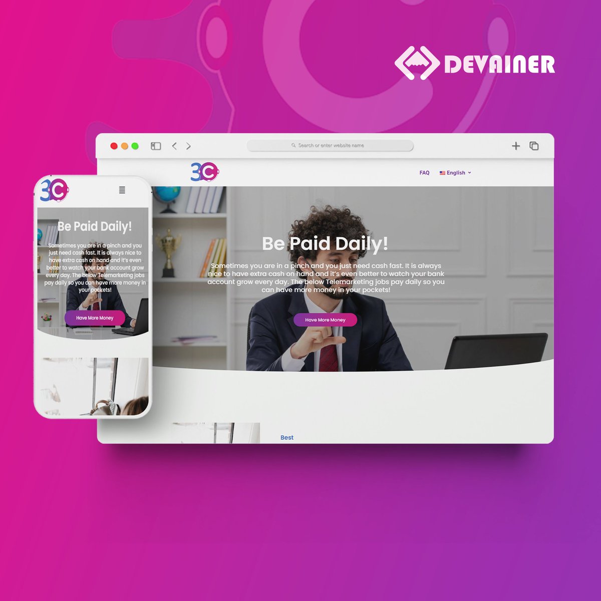 Devainer1 tweet picture